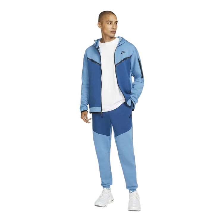 Court Blue Tech Fleece