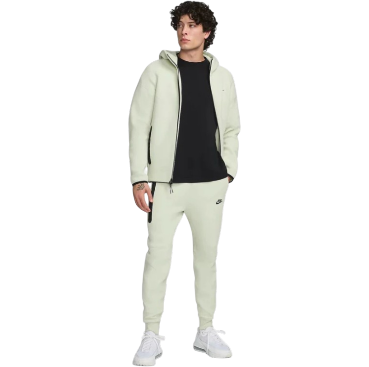 Cream Tech Fleece
