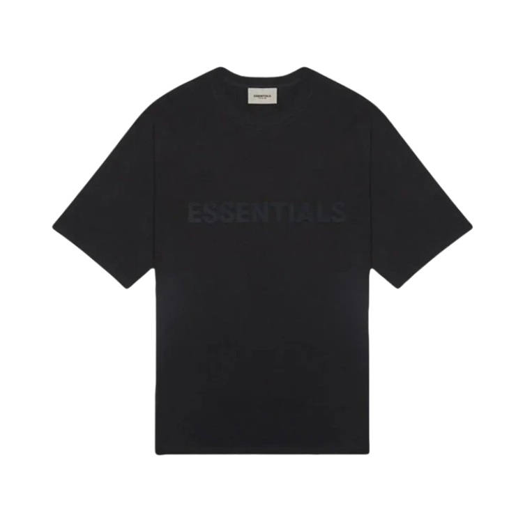 Essentials FOG Black T-Shirt