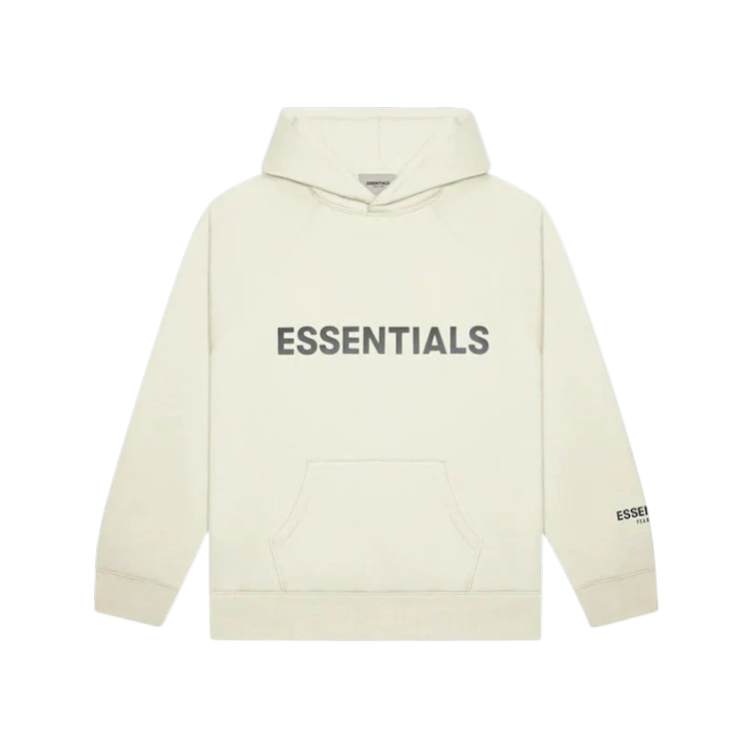 Essentials FOG Butter Cream Hoodie