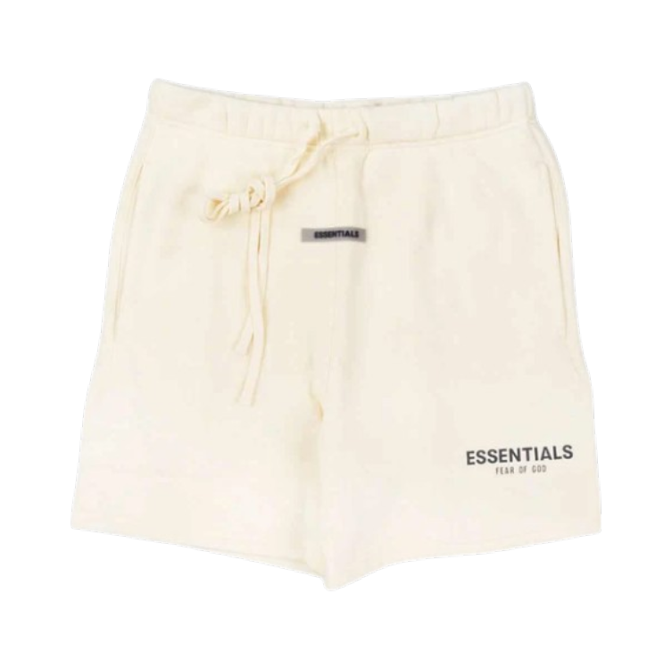 Essentials FOG Cream Shorts