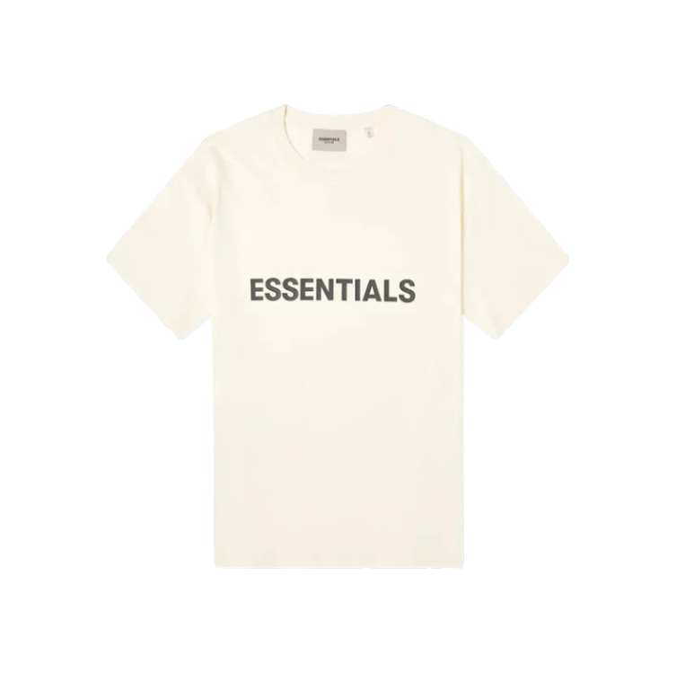 Essentials FOG Cream T-Shirt