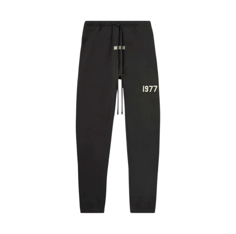 Fear Of God 1977 Black Essentials Bottoms