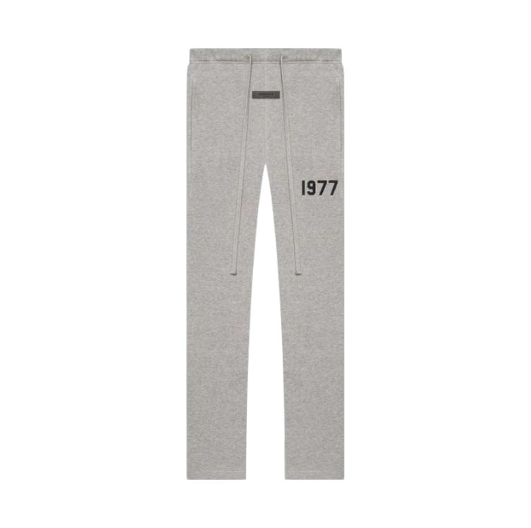 Fear Of God 1977 Grey Essentials Bottoms