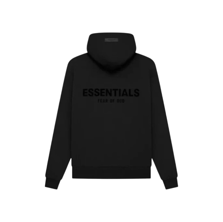 Fear of God Essentials Hoodie 'Stretch Limo' (SS22)
