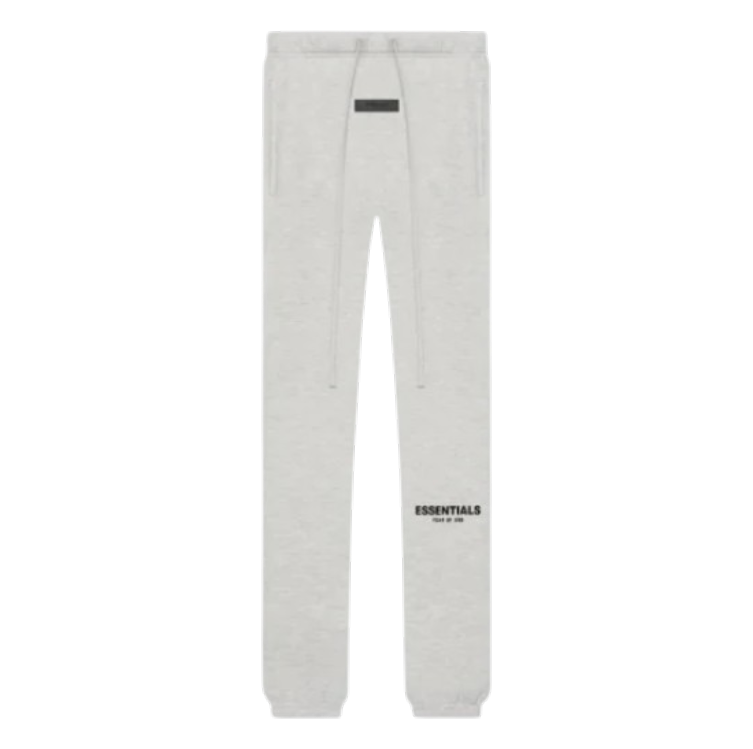 Fear of God Essentials Sweatpants (SS22) Light Oatmeal