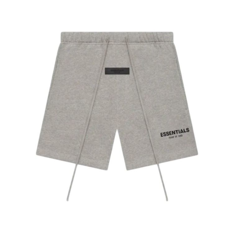 Fear of God Essentials Sweatshort (SS22) Dark Oatmeal