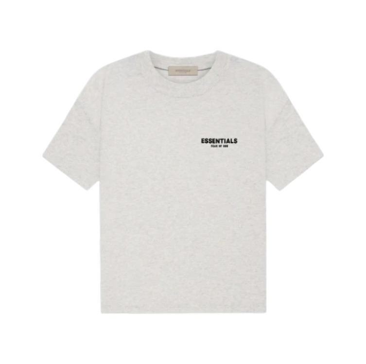 Fear of God Essentials T-shirt (SS22) Light Oatmeal
