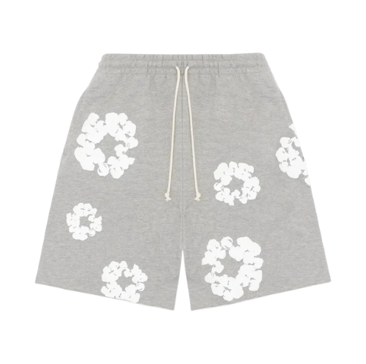 Grey Denim Tears Shorts