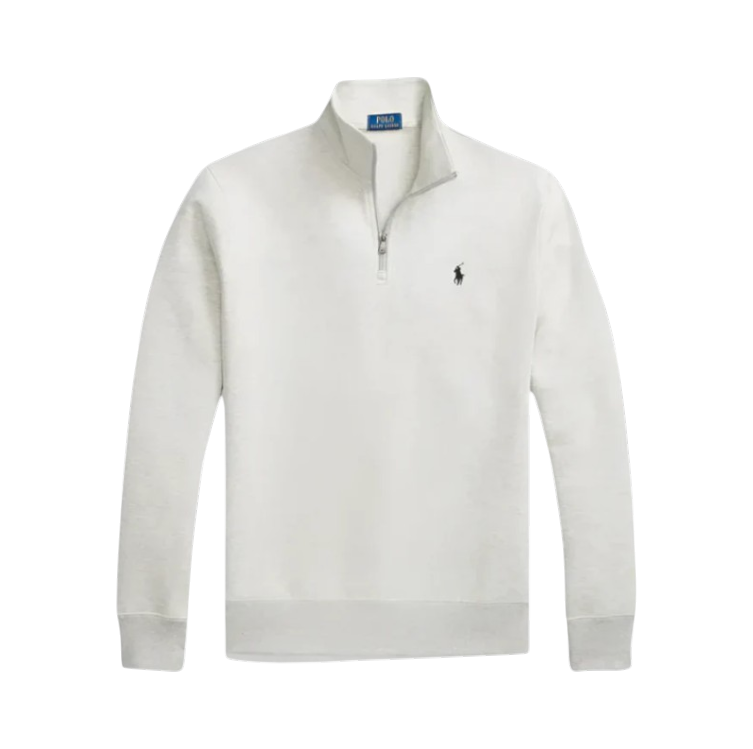 Grey Ralph Lauren Quarter Zip