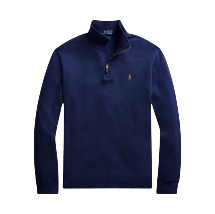 Navy Ralph Lauren Quarter Zip