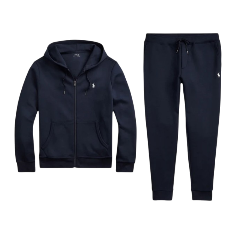Navy Ralph Lauren Tracksuit