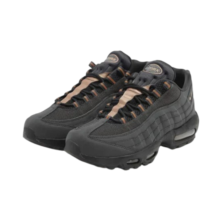 Nike x Syna World Air Max 95 - Black