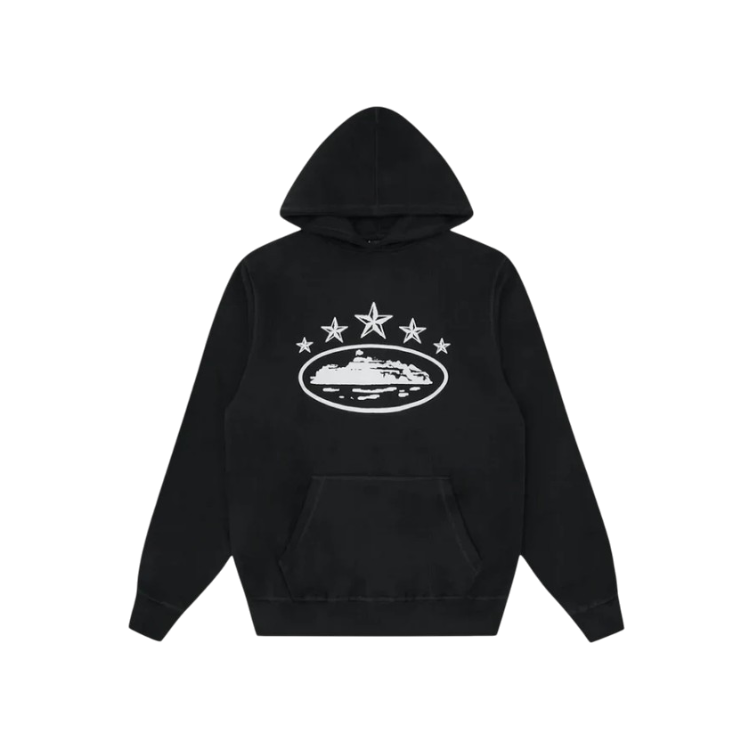 RTW 5 Starz Hoodie - Black