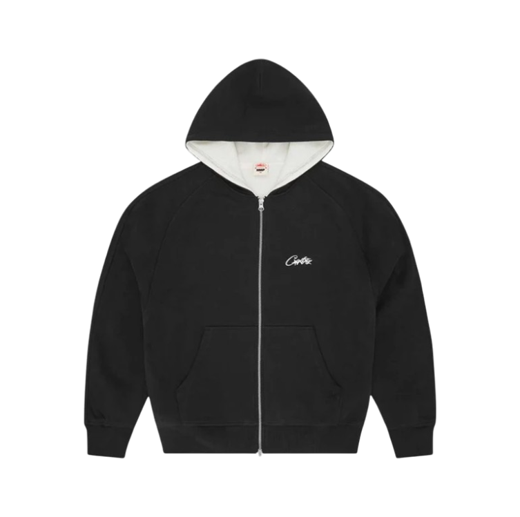 RTW HMP Thermal Zip Hoodie - Black
