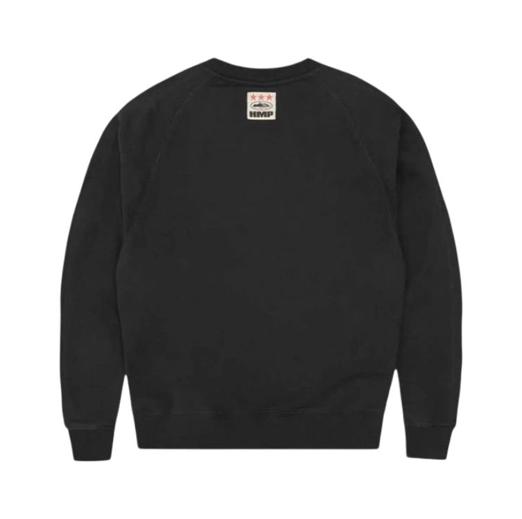 RTW HMP V2 Sweater - Black