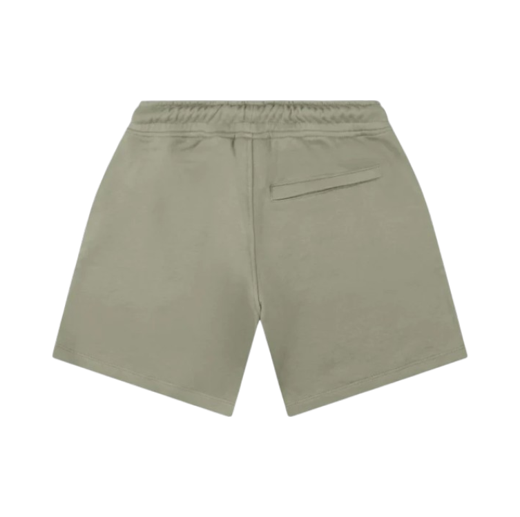 Syna T-shirt & Shorts Logo Set - Sage