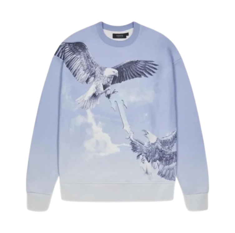 Trapstar Eagle Sweater