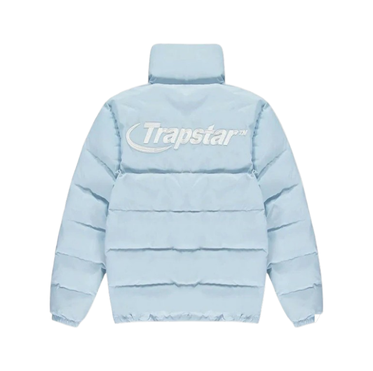 Trapstar Hyperdrive Jacket - Ice Blue