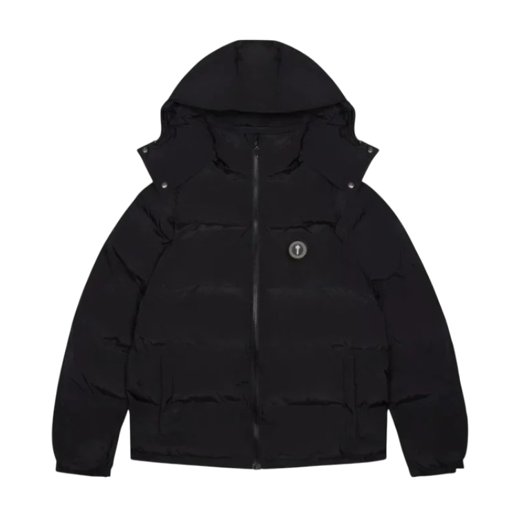 Trapstar Irongate Jacket - Black
