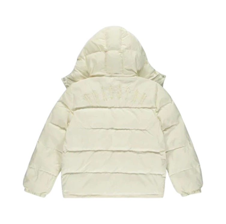 Trapstar Irongate Jacket - Cream