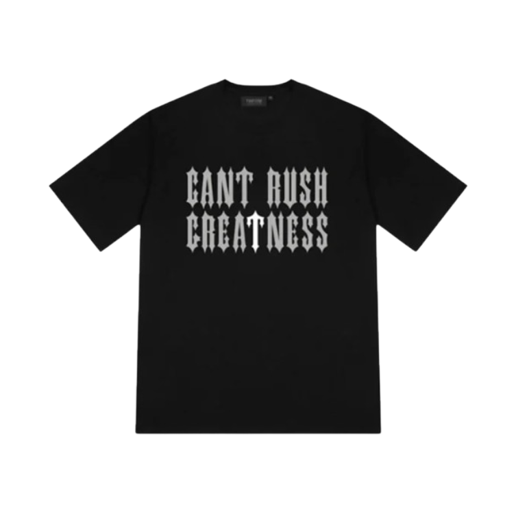 Trapstar x Central Cee CRG T-Shirt - Black