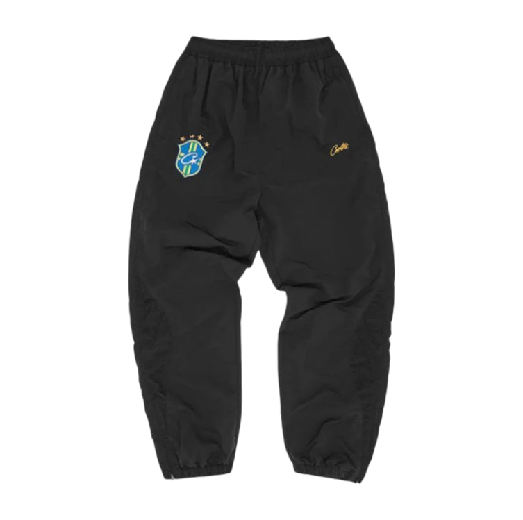 RTW Brasil Olympic Shuku Bottoms - Black