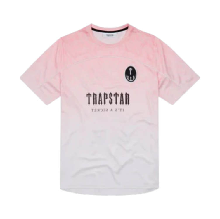 Trapstar Shirt Pink