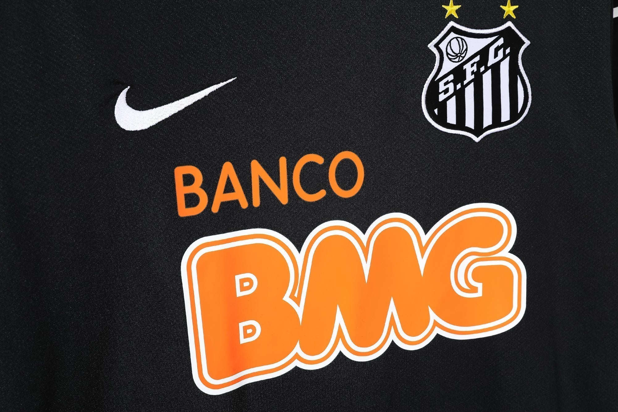 SANTOS RETRO BLACK - 12/13