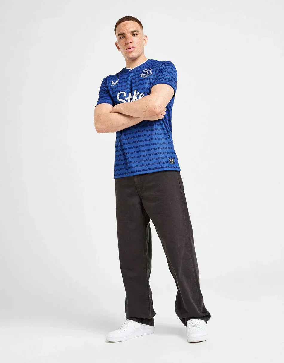 CASTORE EVERTON FC 2025/26 HOME SHIRT